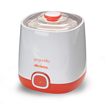 Ariete 621/1 Yogurt Maker Per Yogurt Classico E Greco