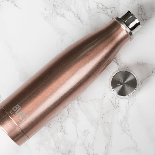 Built Borraccia d'aqua in acciaio - 500mlImmagine